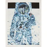 Michael Kagan, TIME TO GO, 2021, Archival pigment print on cotton paper, 55/75