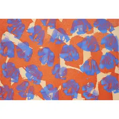 Howard Hodgkin, THE WAY WE LIVE NOW, 1991, The book comprising six etchings with aquatint printed in colours, 105/200