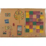 Elizabeth Blackadder, STILL LIFE WITH CHINESE PUZZLE