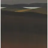 Bet Low, GLIMPSE OF THE SEA, watercolour