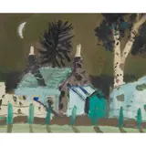 David McClure, HOUSES BY MOONLIGHT