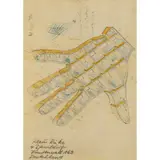 Paul Neagu, KAUS RINKE HAND (41 CELLS), 1971, mixed media