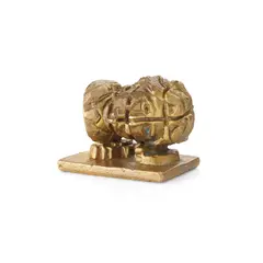 HEAD OF OSCAR WILDE by Eduardo Paolozzi, Bronze, sold Aug 2025
