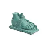 Eduardo Paolozzi, FOOT (FROM THE MANUSCRIPT OF MONTE CASSINO), Bronze
