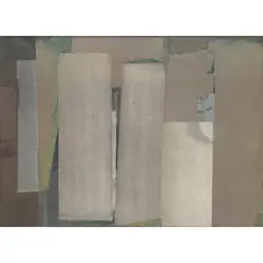 Philip Reeves, LANDSCAPE DEVELOPMENT, mixed media and collage