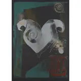 Elspeth Lamb, MILAGRO, 1990, Screenprint, 29/30