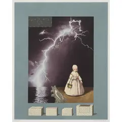 Sir Peter Blake, HOMAGE TO JOSEPH CORNELL, 1996, Screenprint, 181/250