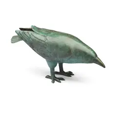Shona Kinloch, CROW, Bronze