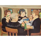 Beryl Cook, BRIDGE PARTY