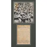 Cecil Beaton, WAR FRONT STUDY