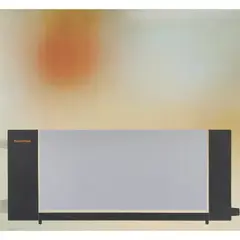 Richard Hamilton, TOASTER, 1967, Off-set lithograph with metallized silver foil collage