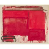 John Hoyland, TEMBI, 1980, Etching and aquatint, 41/60