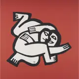 Willie Rodger, AGAIN, AGAIN & AGAIN, Screenprint, 11/25