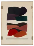 Victor Vasarely, SIAN, 1951/60