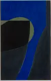 George Dannatt, RHEINFELDEN, 1987-88, oil on hardboard