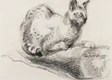 Gertrude Hermes, CAT, 1937