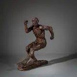 Elisabeth Frink, LEAPING MAN, 1985