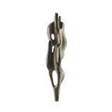 Ernst Eisenmayer, FIGURAL FORM, patinated bronze
