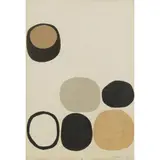 Derek Carruthers, UNTITLED, 1959, collage on paper