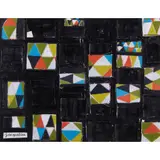 Jacqueline Groag, 'BLACK BACKGROUND'