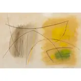 John Wells, DRAWING 80/6D, 1968