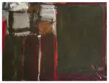 Trevor Bell, DECEMBER IN ANTICOLI, 1959