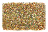 Tadek Beutlich, 3-D POINTILLISM, 2001, mixed media on papier-mâché board