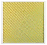 Peter Sedgley, WEIGHTLESS, 1980,, acrylic on card