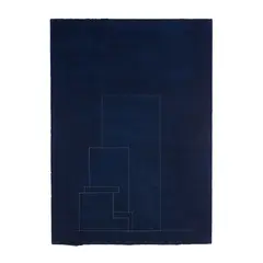 Robyn Denny, UNTITLED, 1978, acrylic and crayon on paper