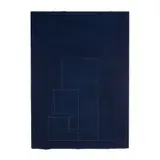Robyn Denny, UNTITLED, 1978, acrylic and crayon on paper