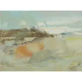 Mardi Barrie, WINTER, Oil on canvas