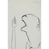 Pat Douthwaite, UNTITLED (FIGURE)
