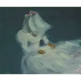Moyna Flannigan, BRIDE II, 1995, oil on board