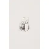 Henry Moore, SEATED WOMAN IN ARMCHAIR (CRAMER 295), 1973, Lithograph, 6/75