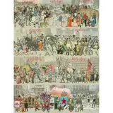 Sir Peter Blake, LORD MAYOR'S SHOW 800 YEARS 1215-2015, 2015, Screenprint, 1987/800