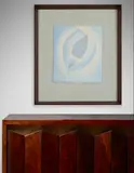 Alastair Morton, ECLIPSE, 1946, oil on board