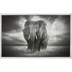 Björn Persson, IN THE FOOTSTEPS OF GIANTS XL, Inkjet pigment print on Hahnemühle Photo Rag Ultra Smooth 305gsm, 6/10