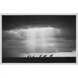 Björn Persson, GUIDED BY THE LIGHT XL, Inkjet pigment print on Hahnemühle Photo Rag Ultra Smooth 305gsm, 10/10