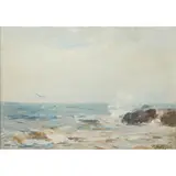 William Miller Frazer, A BLUSTERY DAY