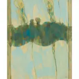Bet Low, FLEETING II, gouache