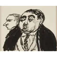 Bet Low, UNITY THEATRE, Indian ink