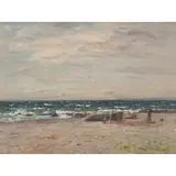 Joseph Henderson, MENDING THE NETS