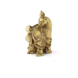 John Duncan Fergusson, GOAT, 1921 (CAST 1991), Bronze