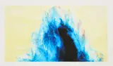 Anish Kapoor, OUT OF THE DARK, 2023, 24 layer screenprint on 410gsm Somerset Tub Sized Satin paper with a matte varnish seal, 103/332