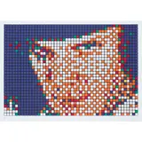 Invader, RUBIK KUBRICK I - CLOCKWORK ORANGE (ALEX), 2006, Screenprint, 20/300