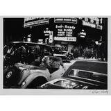 Robert Hardy, BUSY STREETS, PICCADILLY, 1953, Silver gelatin print, printed later