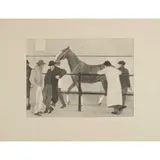 Robert Bevan, HORSE DEALERS (WARD'S REPOSITORY NO.I)