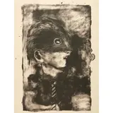 Ana Maria Pacheco, DON QUIXOTE, 1992, Lithograph