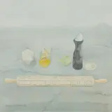 Elizabeth Blackadder, ITALIAN STILL LIFE, 1976