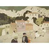 Mary Fedden, OPPEDE LE VIEUX
